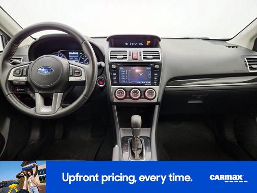 2017 Subaru Crosstrek Limited