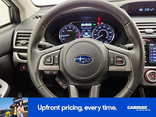 2017 Subaru Crosstrek Limited