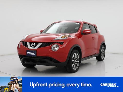 2017 Nissan Juke SV
