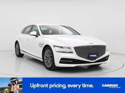 2023 Genesis G80 2.5T