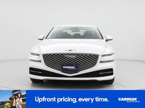 2023 Genesis G80 2.5T