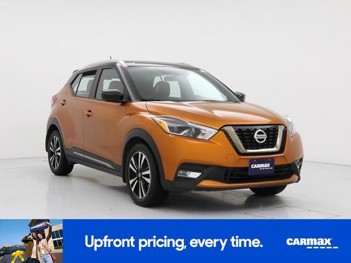 2019 Nissan Kicks SR