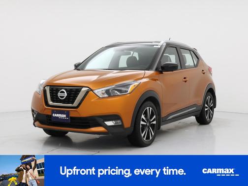 2019 Nissan Kicks SR