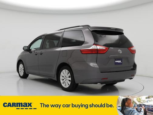 2015 Toyota Sienna LE