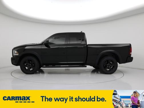 2021 RAM 1500 Classic Warlock