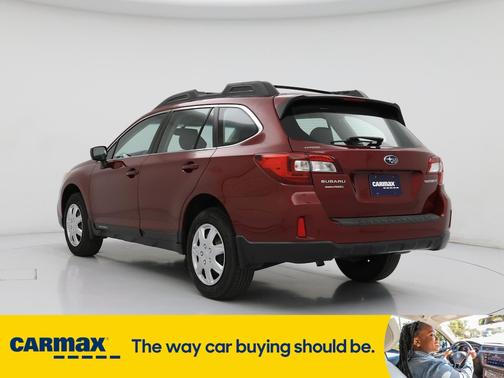 2016 Subaru Outback 2.5I