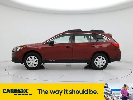 2016 Subaru Outback 2.5I