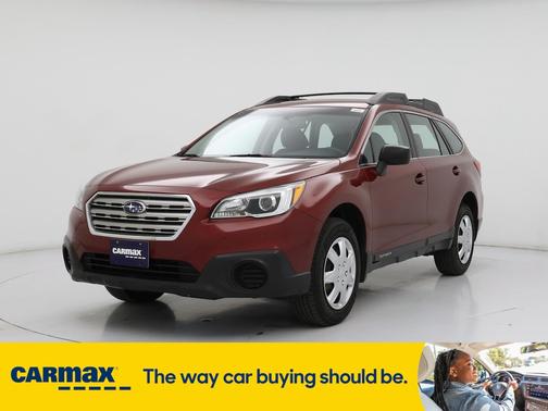 2016 Subaru Outback 2.5I