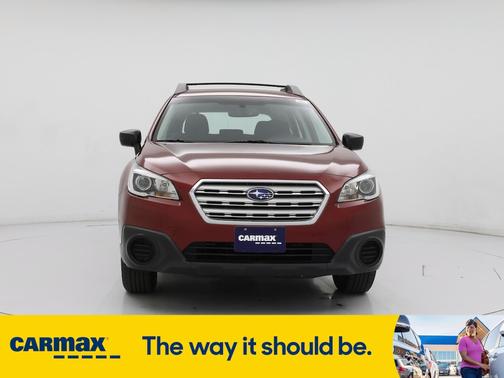 2016 Subaru Outback 2.5I