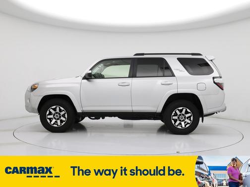 2021 Toyota 4Runner TRD Off Road