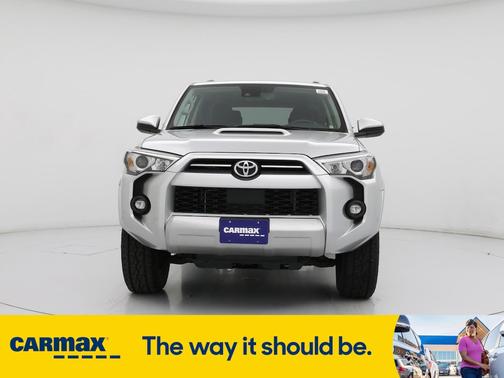 2021 Toyota 4Runner TRD Off Road