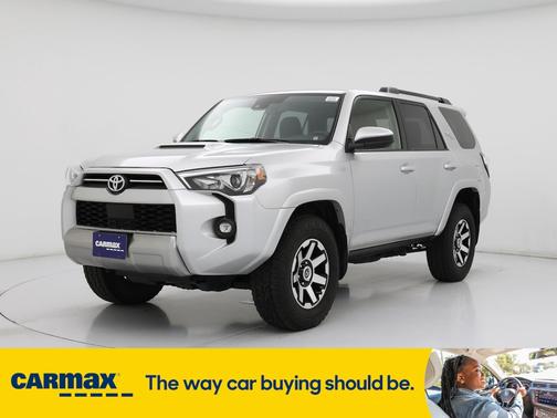 2021 Toyota 4Runner TRD Off Road