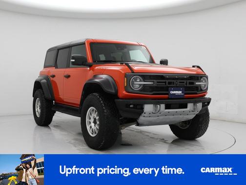 2022 Ford Bronco Raptor