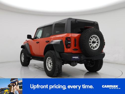 2022 Ford Bronco Raptor