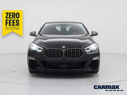 Black 2022 BMW M235 Gran Coupe XI Gran Coupe