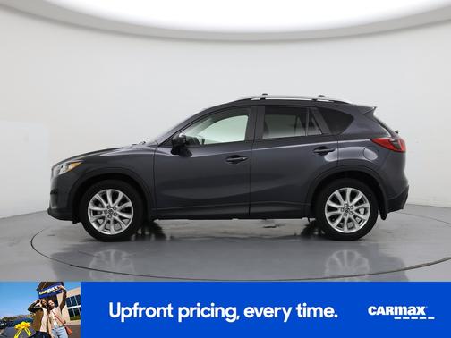 2014 Mazda CX-5 Grand Touring