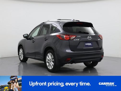2014 Mazda CX-5 Grand Touring