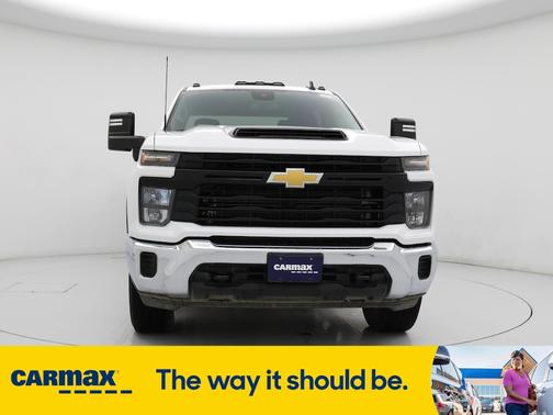 2024 Chevrolet Silverado 3500 Work Truck