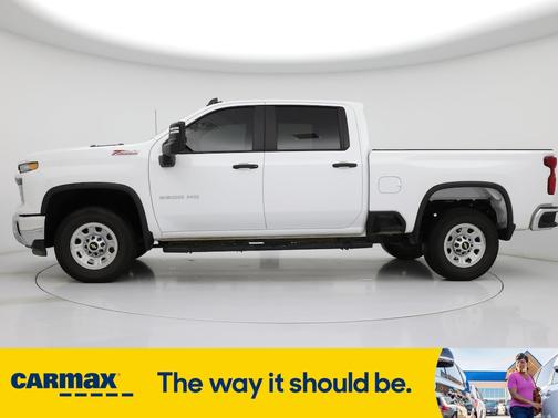 2024 Chevrolet Silverado 3500 Work Truck