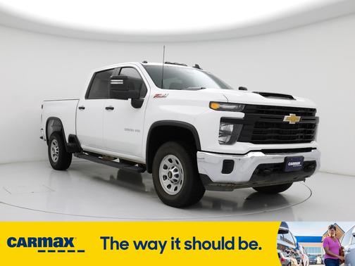 2024 Chevrolet Silverado 3500 Work Truck