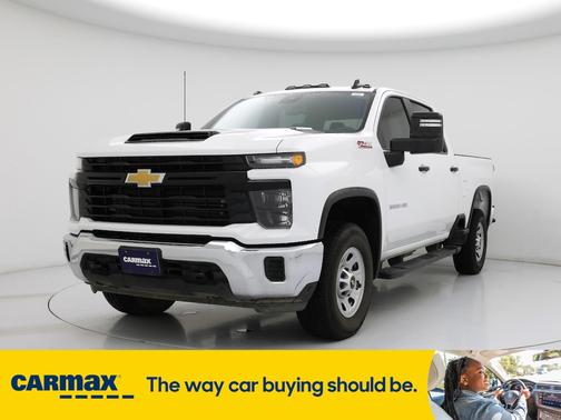 2024 Chevrolet Silverado 3500 Work Truck