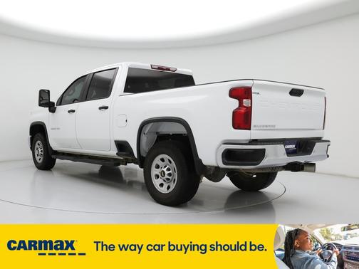 2024 Chevrolet Silverado 3500 Work Truck
