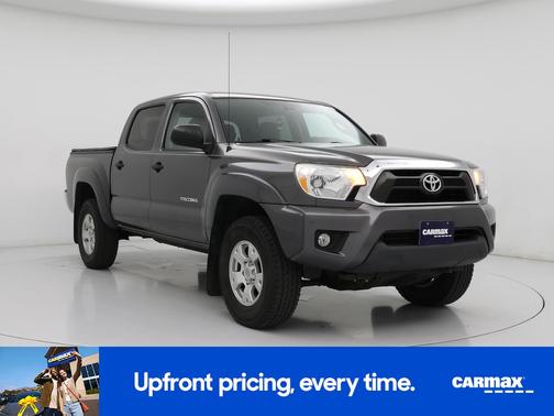 2015 Toyota Tacoma 