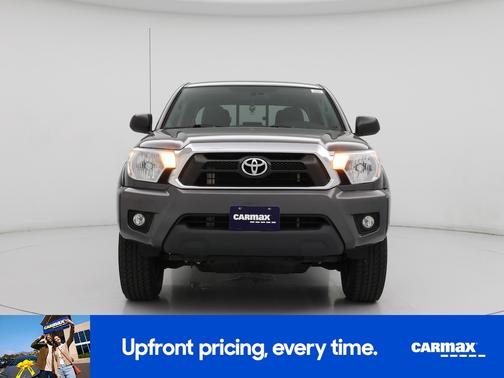 2015 Toyota Tacoma 