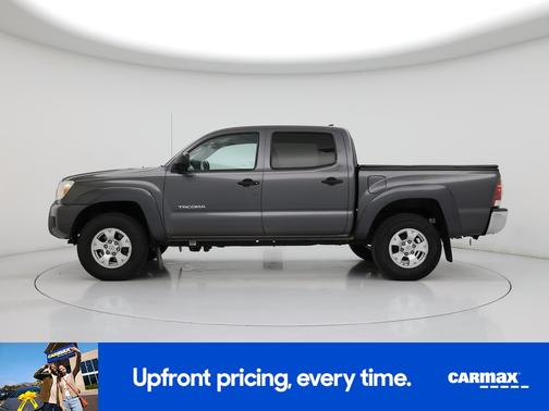 2015 Toyota Tacoma 