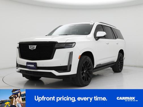 2022 Cadillac Escalade Sport Platinum