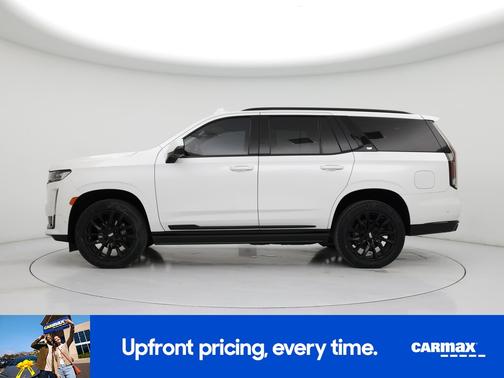 2022 Cadillac Escalade Sport Platinum