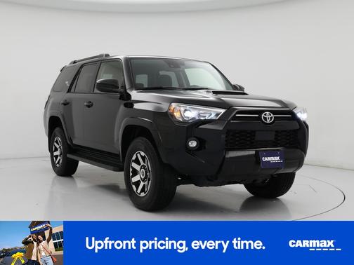 2024 Toyota 4Runner TRD Off Road
