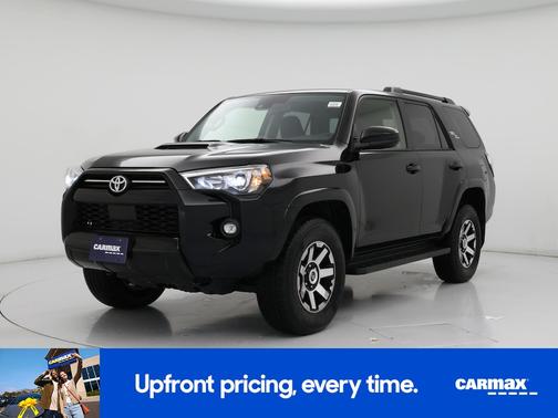 2024 Toyota 4Runner TRD Off Road