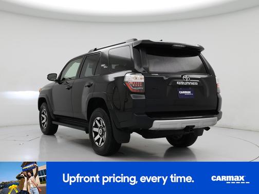 2024 Toyota 4Runner TRD Off Road