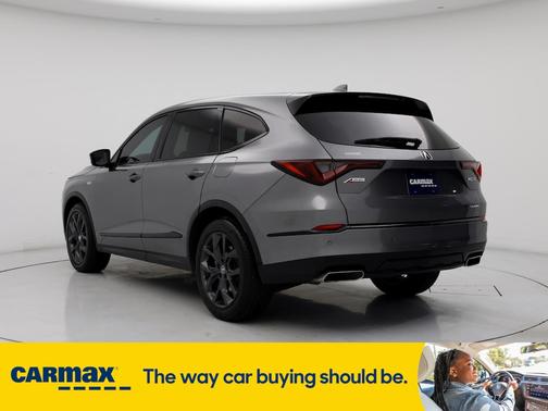 2023 Acura MDX SH-AWD A-Spec