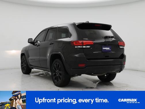 2017 Jeep Grand Cherokee Altitude