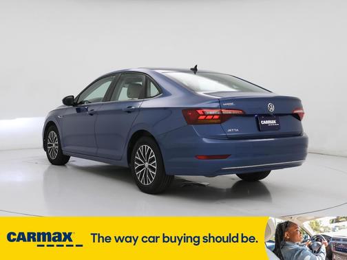 2019 Volkswagen Jetta SEL