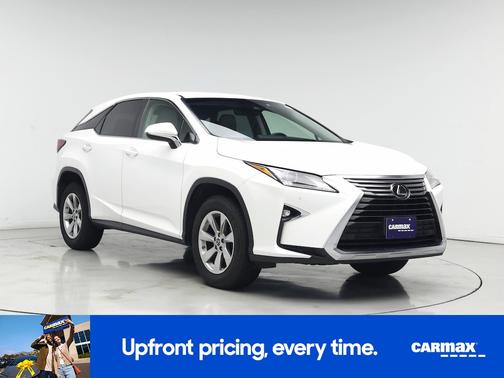 2019 Lexus RX 350 RX 350