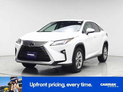 2019 Lexus RX 350 RX 350