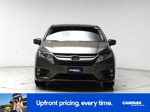 2019 Honda Odyssey EX