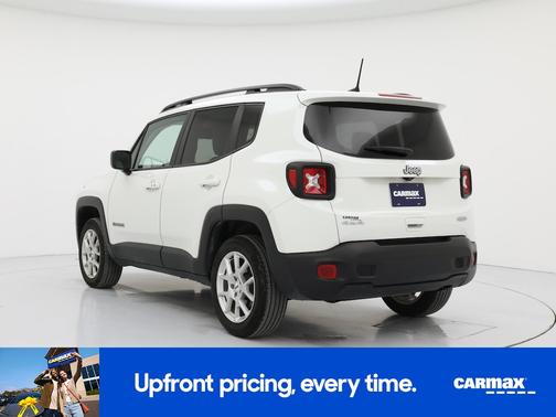 2022 Jeep Renegade Latitude