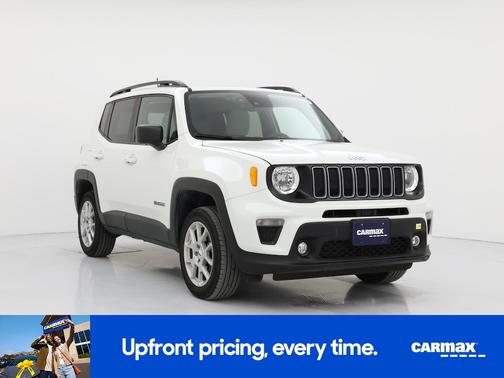 2022 Jeep Renegade Latitude