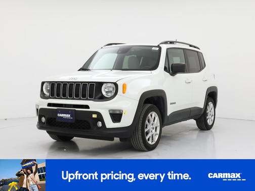 2022 Jeep Renegade Latitude