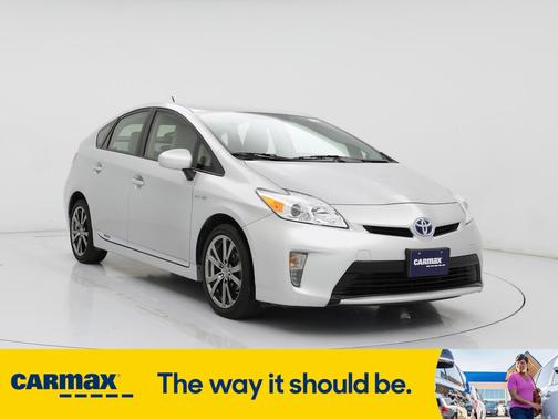 2014 Toyota Prius Two