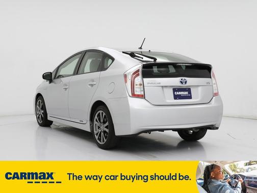 2014 Toyota Prius Two