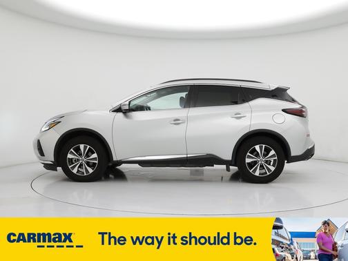 2021 Nissan Murano SV