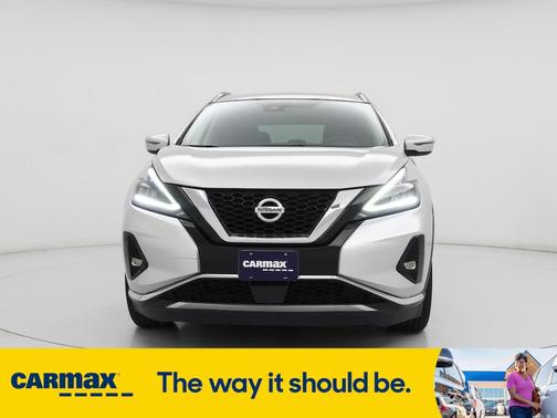 2021 Nissan Murano SV