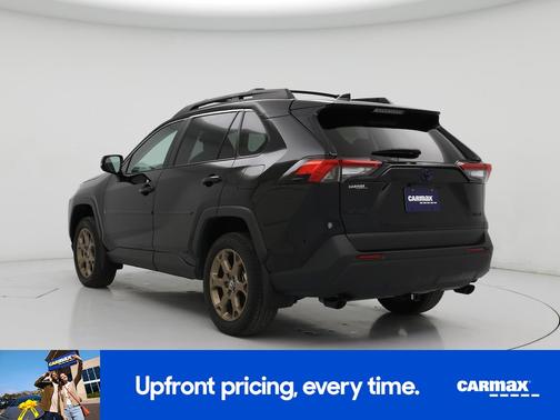 2024 Toyota RAV4 Hybrid Woodland Edition