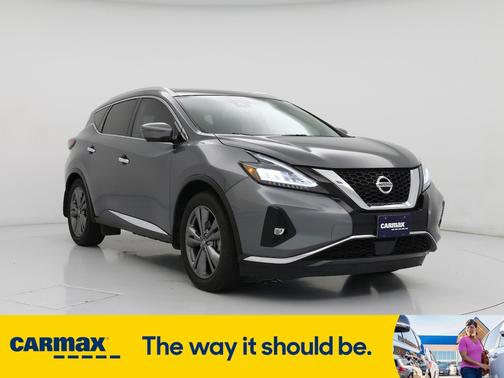 2019 Nissan Murano Platinum