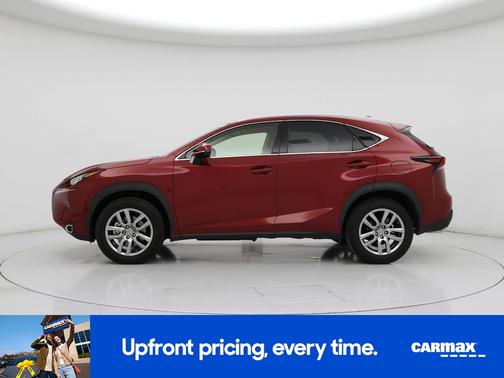 2016 Lexus NX 200t